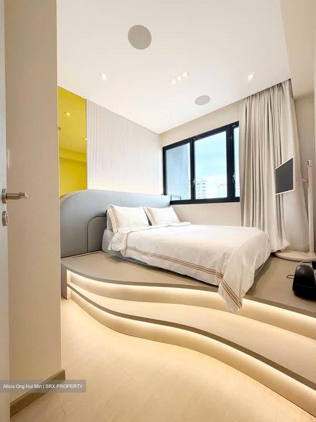 The Garden Residences (D19), Apartment #546809821